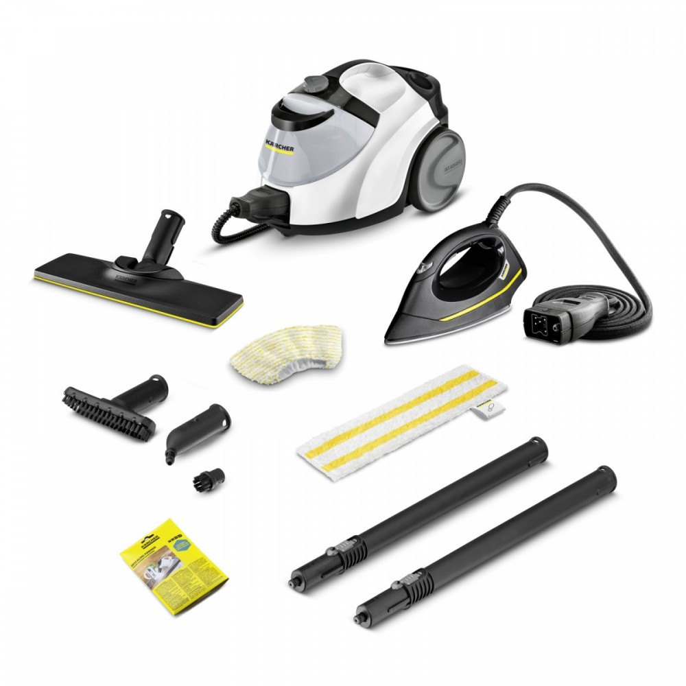 Parownica SC 5 EasyFix Iron EU 1.512-661.0 