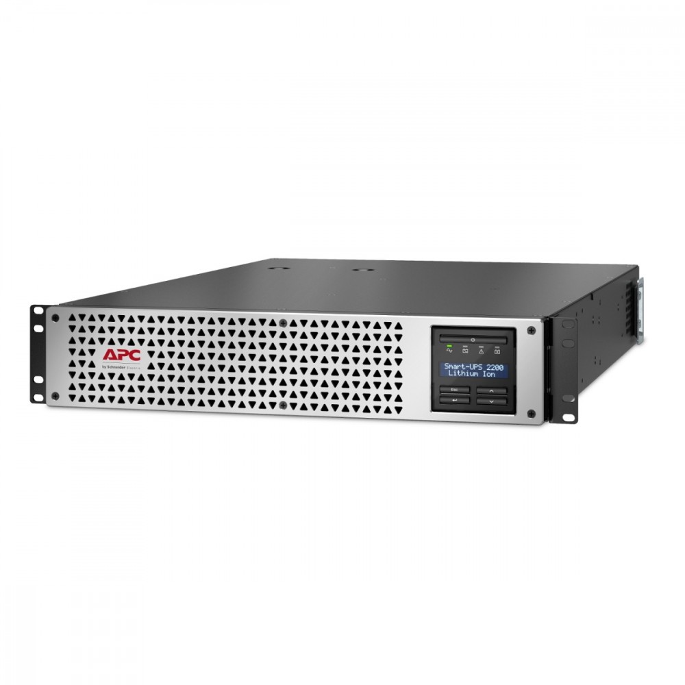 Zasilacz awaryjny SMTL2200RMI2UCNC Smart-UPS, Lithium-Ion, 2200VA, 230V with  SmartConnect Port and NMC 