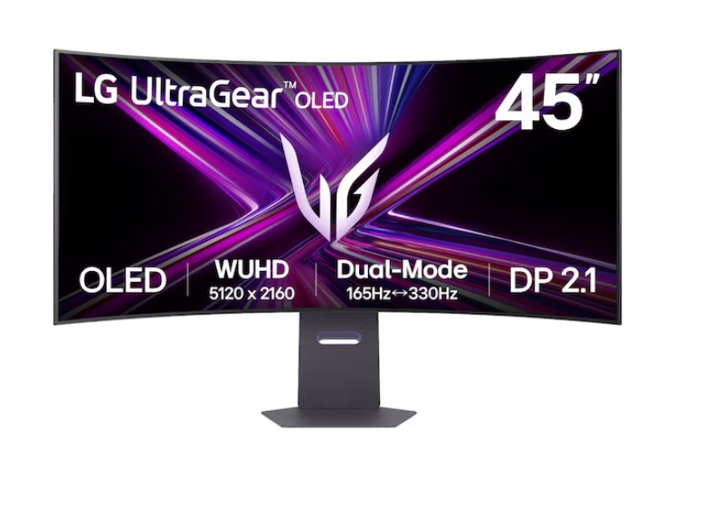 Monitor gamingowy 45 cali 45GX950A-B 