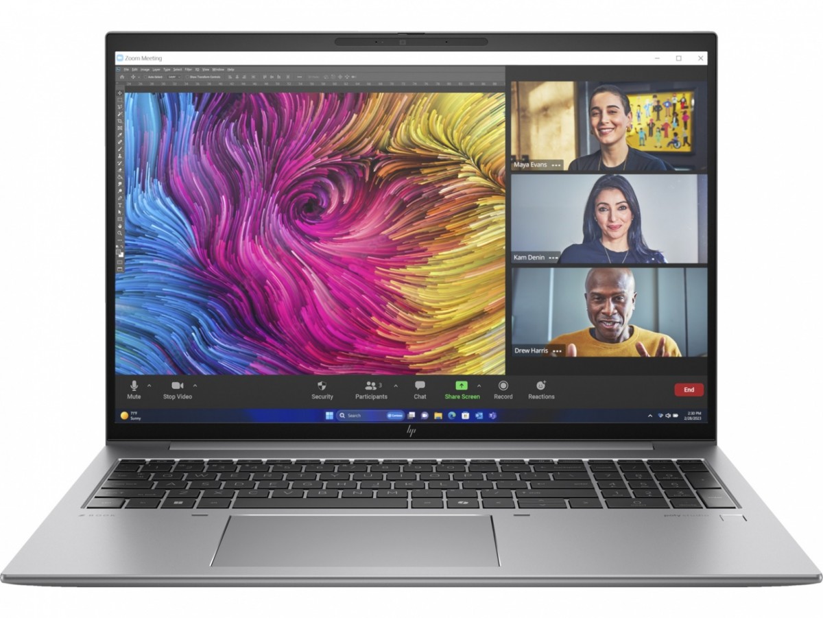 Mobilna stacja robocza ZBook Firefly G11  W11P/16.0/U7-165H/1TB/32GB  8T0M7EA