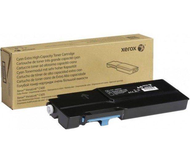 Toner VersaLink C400/C405 cyan 8k 106R03534 