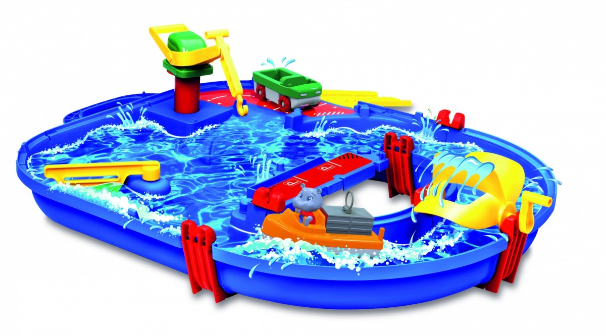 Tor wodny AquaPlay StartSet 