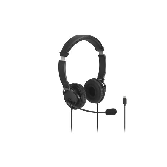Słuchawki EQ CLASSIC z mikrofonem USB-C 