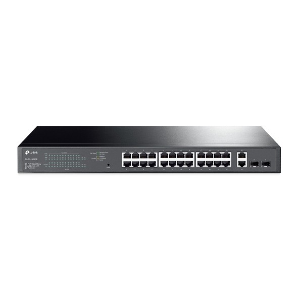 Przełącznik SG1428PE 24xGb-PoE+ 2xGb 2xSFP 