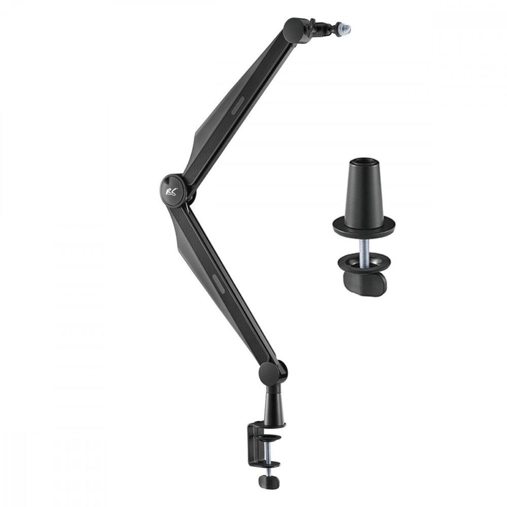 Uchwyt mikrofonu, 3/8' i 5/8' 1kg max, RS422 