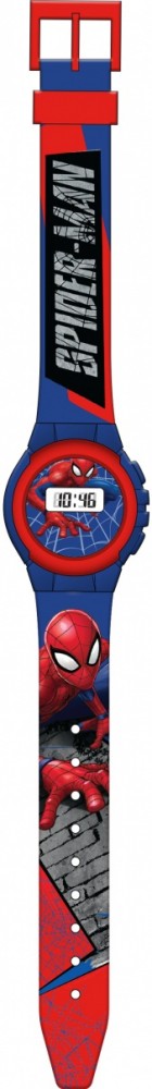 Zegarek cyfrowy Spiderman 