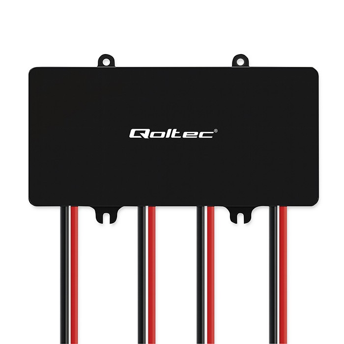 Balanser napięcia 48V do akumulatorów 4x12V | 10A | LiFePO4 AGM  GEL 