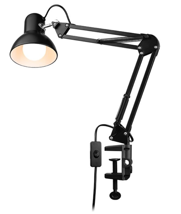 Lampka kreślarska 2 w 1 Architekt 