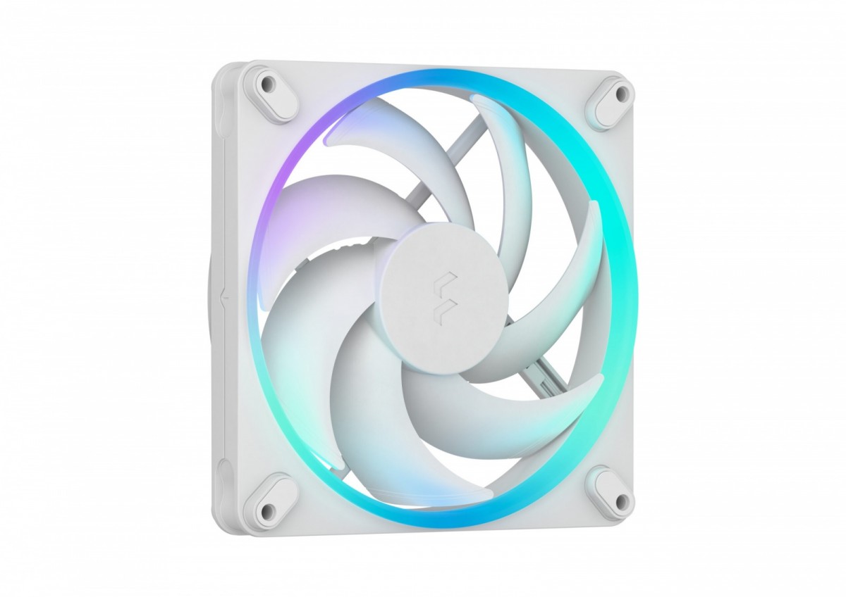 Wentylator Momentum 14 RGB 140mm biały