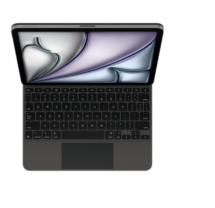 Klawiatura Magic Keyboard do iPada Air 11 cali (M3) - angielski (Wielka Brytania)