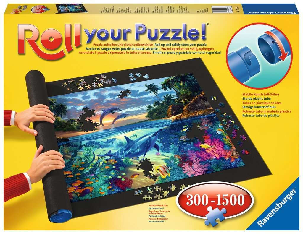 Mata do puzzli 