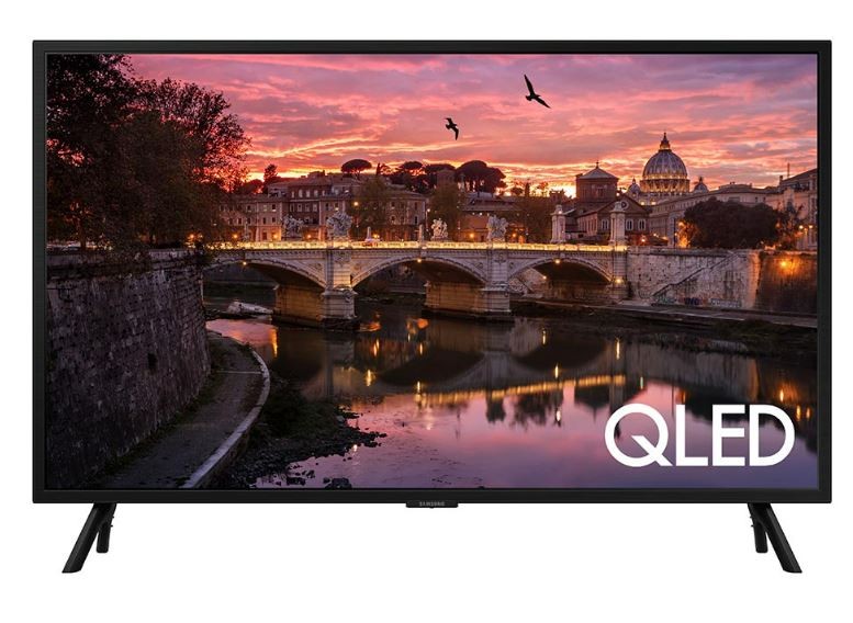 Telewizor hotelowy 32 cale EJ690W FHD 1920x1080 DVB-T2CS2, BT Audio, Smart, QLED, REACH/H.Brower 3Y On-site (HG32EJ690WEXEN)