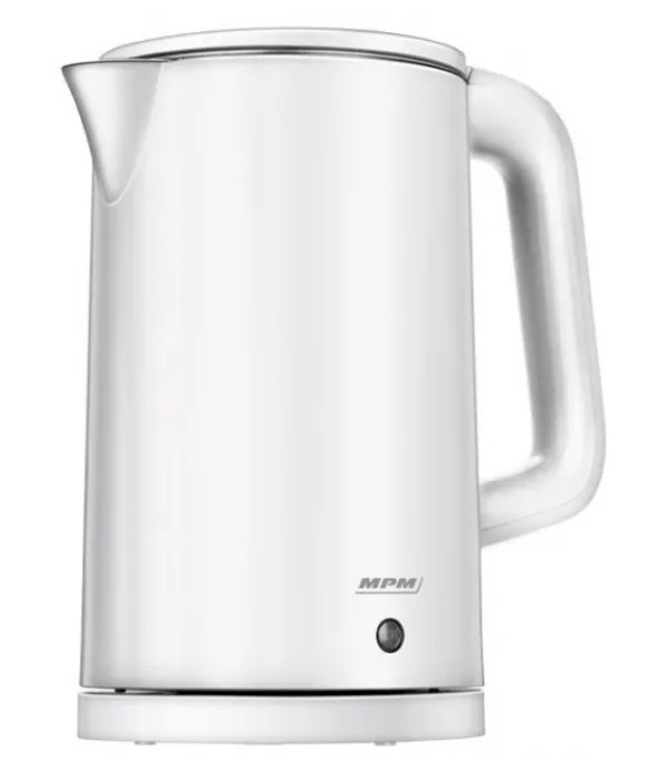 Czajnik 1,7L biały MCZ-105 