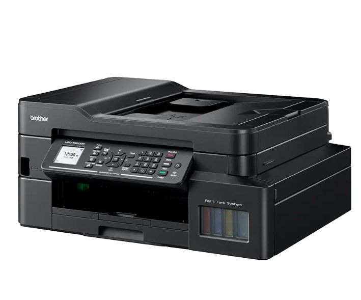 Drukarka MFP MFC-T920DW RTS   A4 4in1/(W)LAN/ADF20/17ipm 
