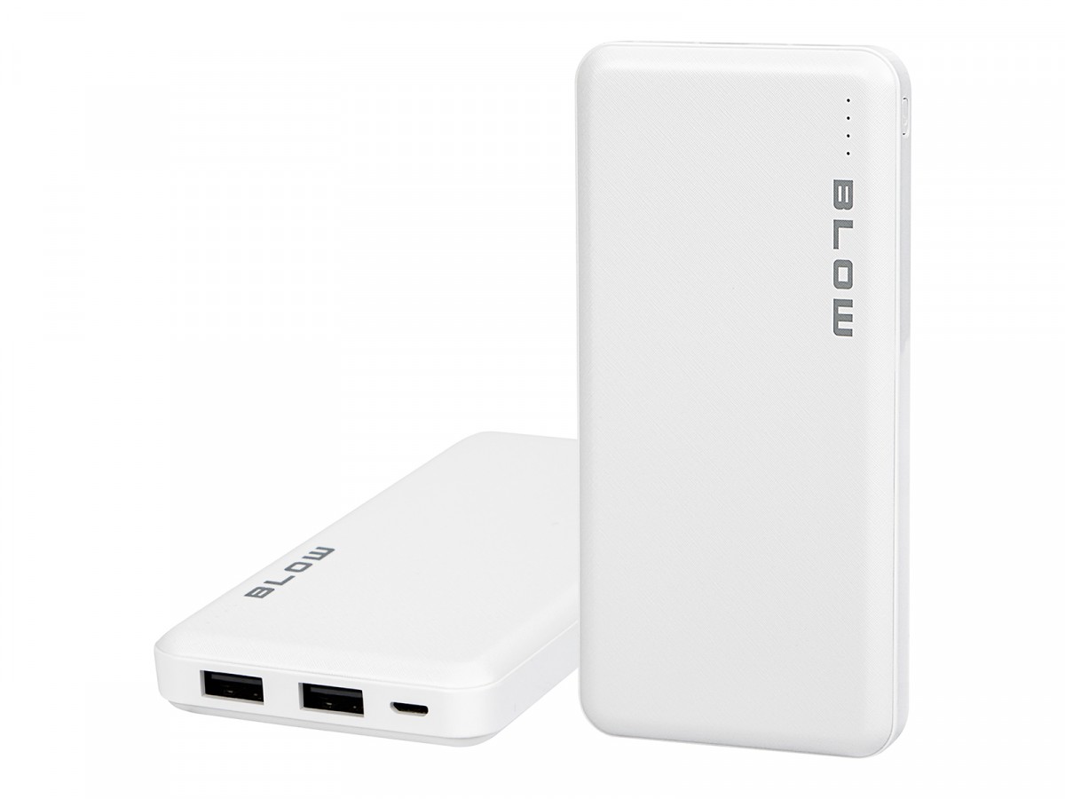 Power Bank PB10A 10000mAh Biały 