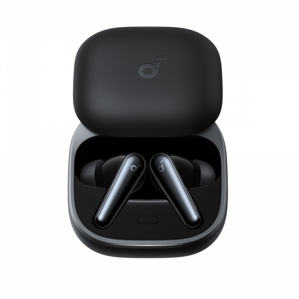 Słuchawki Soundcore Liberty 5 Bluetooth czarne