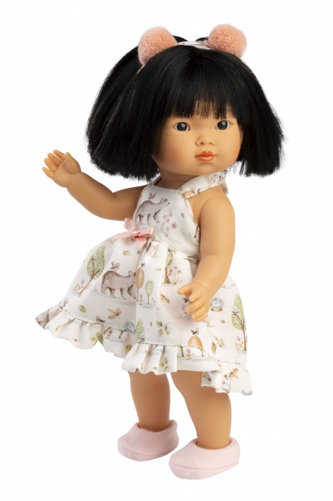 Lalka Lu 28 cm 