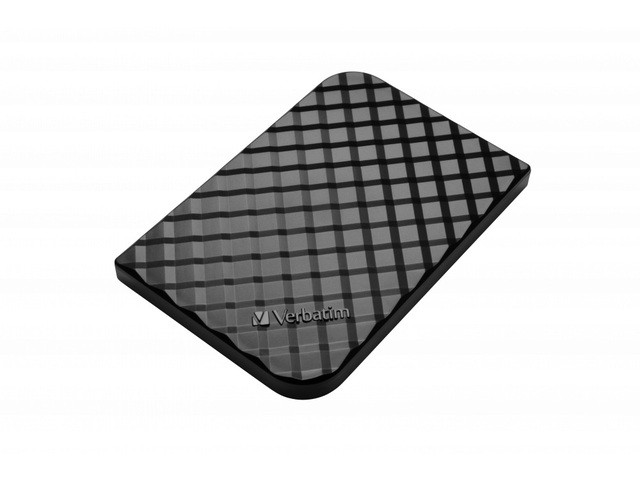Dysk zewnętrzny Store n Go 512GB 2,5'' USB-C 3.2 Czarny 