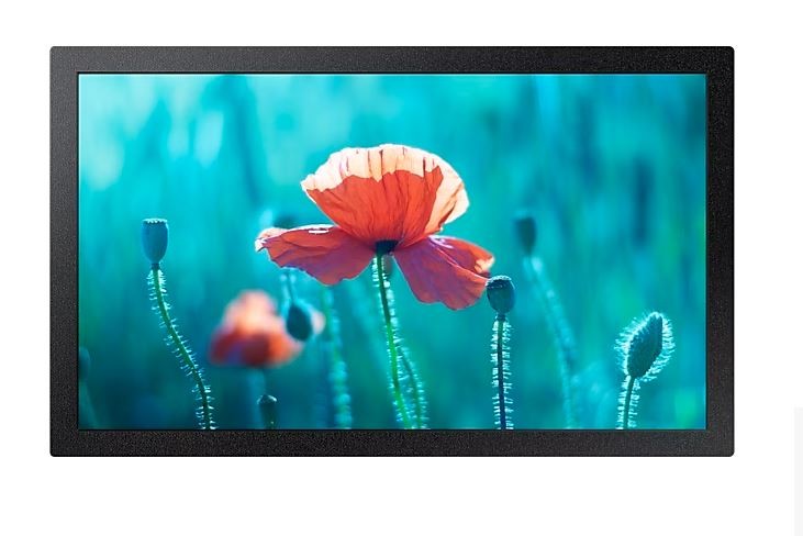Monitor profesjonalny  QB13R 13 cali Matowy 16h/7 300(cd/m2) 1920x1080 (FHD) S6 Player Wi-Fi 3 lata d2d (LH13QBRMBGCXEN)