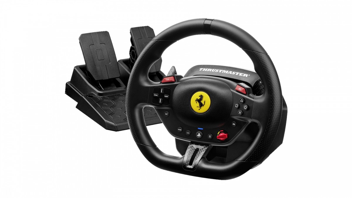 Kierownica T98-P Ferrari 296