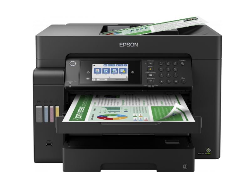 Urządzenie wielofunkcyjne MFP ITS L15150 A3+ (W)LAN/3.8pl/32ppm/ADF50 