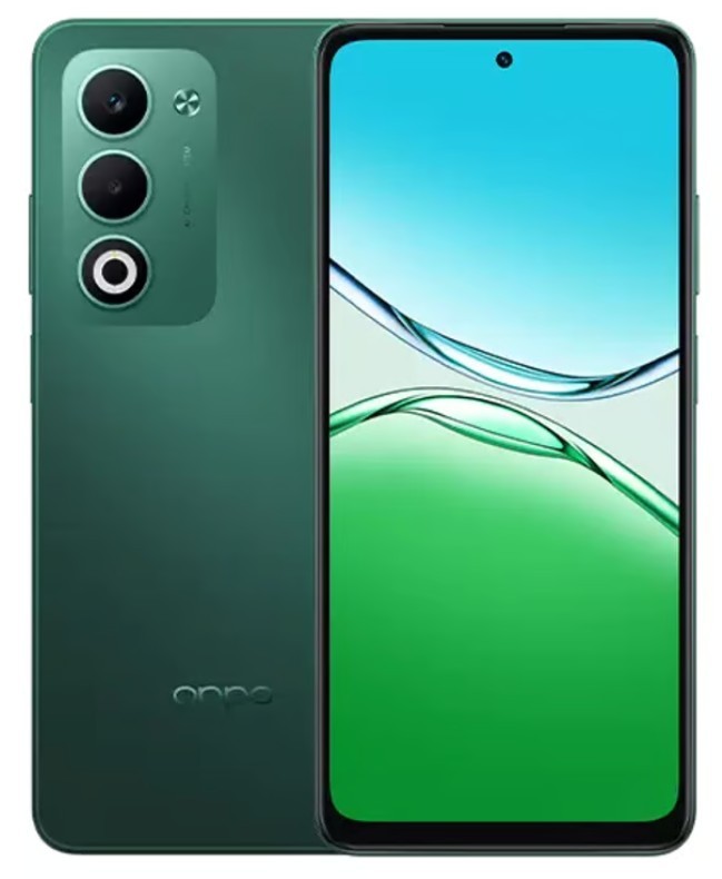 Smartfon A5 5G 4/128GB ciemnozielony