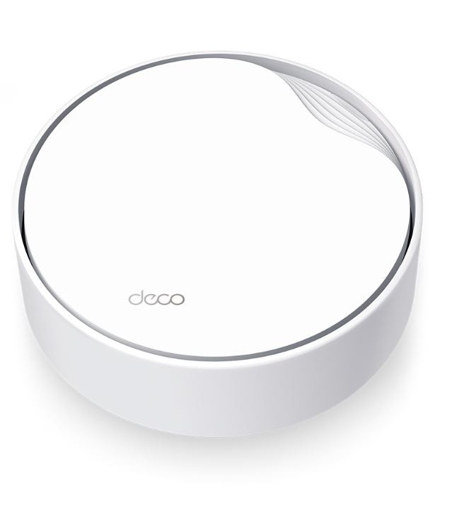 System WiFi Deco X50-PoE(1-pak)  AX3000