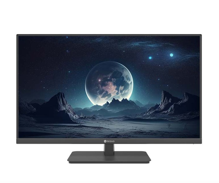 Monitor 32 cale VA-3201 CZARNY 300cd/m2 1400:1 16/7 