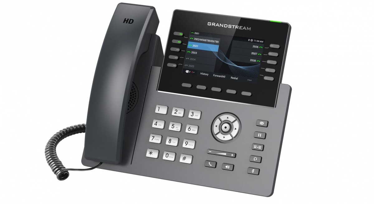Telefon  VoIP  IP GGRP2615