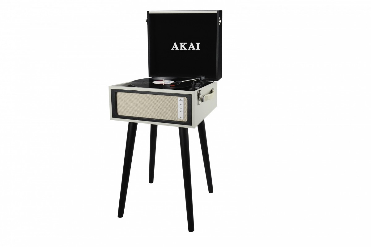 Gramofon AKAI ATT-100BT 