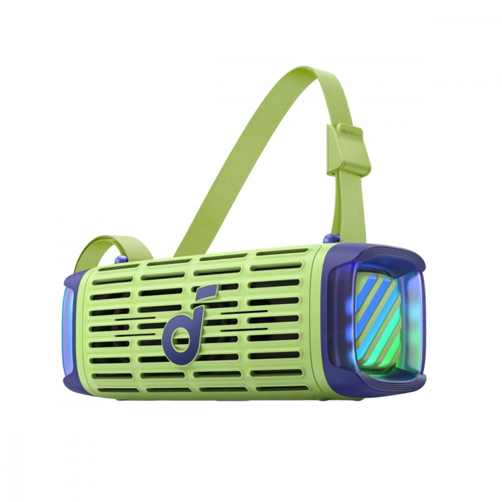 Głośnik Soundcore Boom 3i zielony