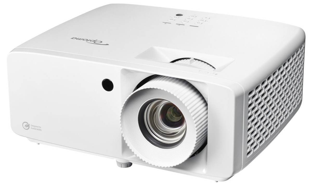 Projektor ZK450 Laser, UHD, 4200Lum, 360°, RJ45  E9PD7LD01EZ1