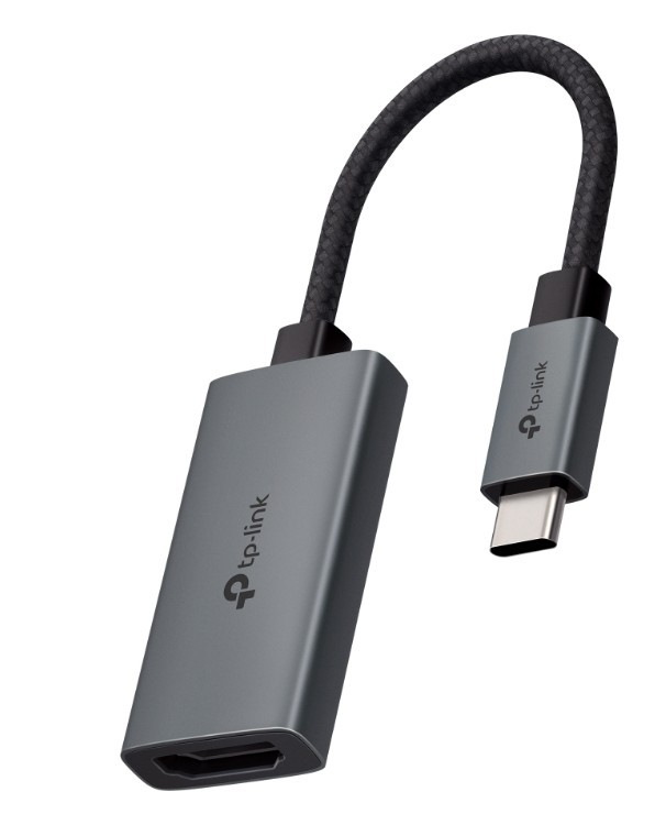 Adapter USB Type-C to HDMI      UA520C 1 × USB-C Connector,1 × HDMI 4K 60Hz Port                               FEATURE
