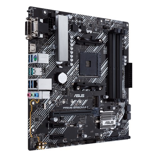 Płyta główna PRIME B450M-A II AM4 DDR4 HDMI/DVI/DSUB/M.2 mATX 