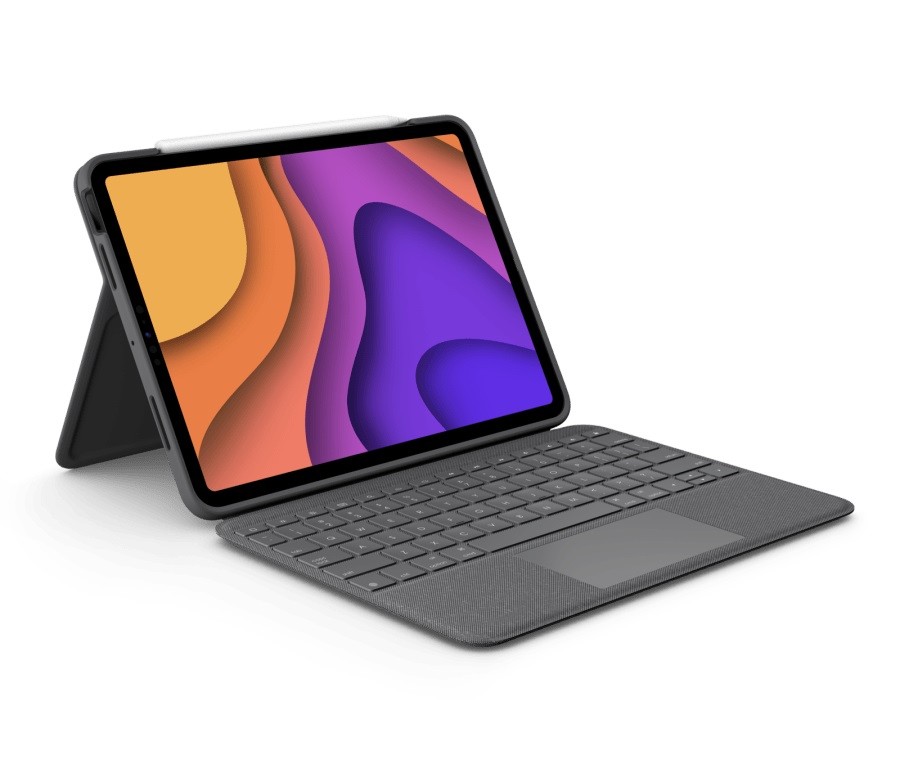 Etui Folio Touch US iPad Air 4th Gen Oxford Grey 