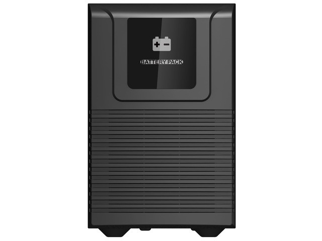 BATTERY PACK RACK 19'' DLA UPS  VFI 3000 TGS,        12 AKUMULATORÓW 12V/9A
