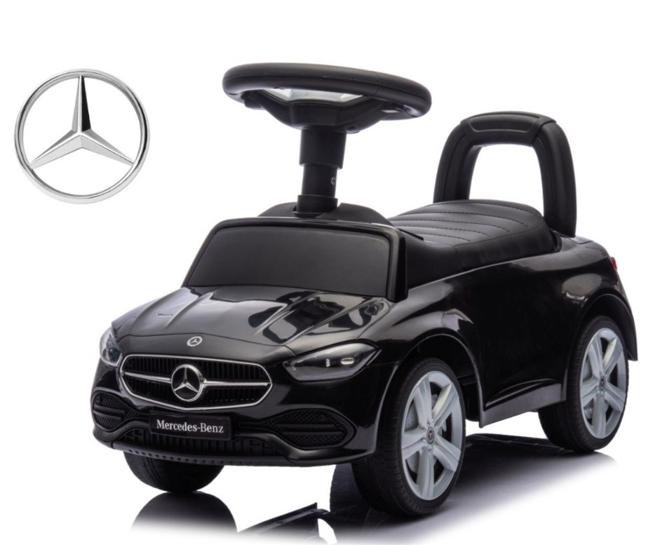 Pojazd Mercedes C-Class S czarny