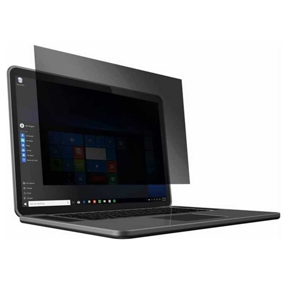 Filtr prywatyzujący 2-stronny zdejmowany do laptopów 15.6 cala 16:10