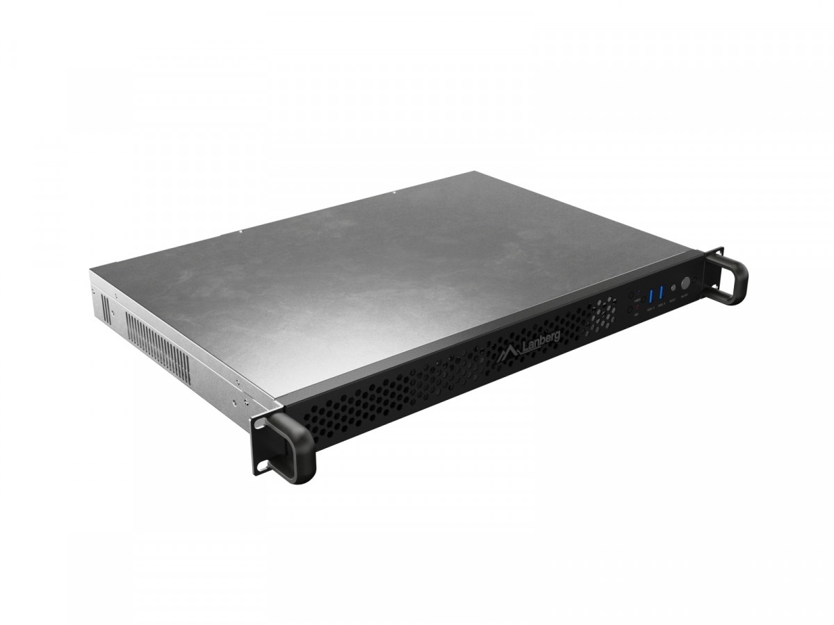 Obudowa serwerowa ITX 300/10 19 cali/1U 