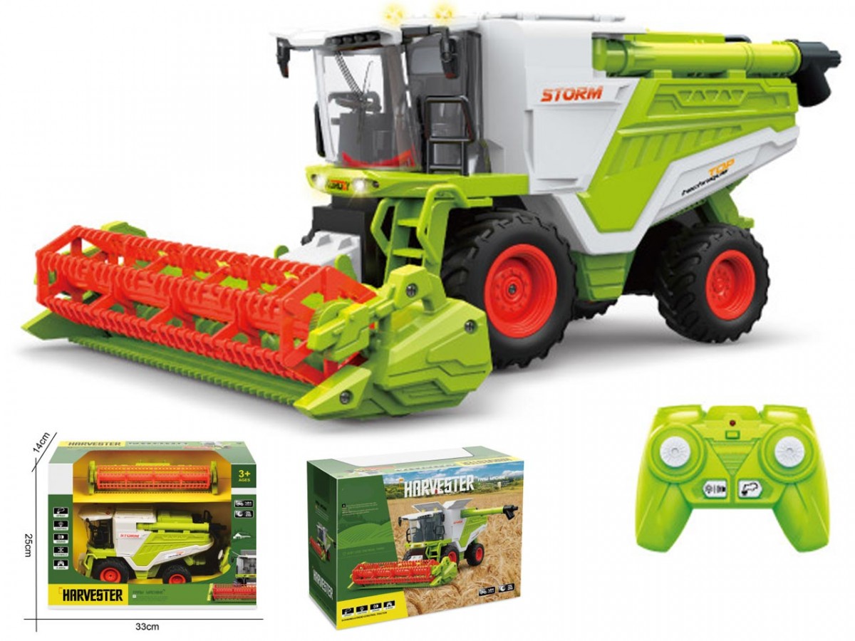 Kombajn R/C 