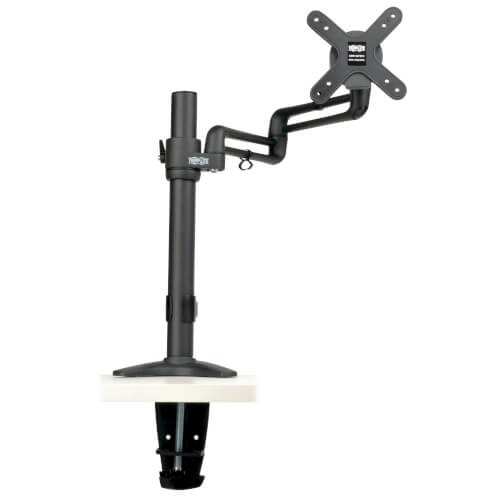 Uchwyt biurkowy Full Motion Flex Arm do monitorów o przekątnej od 13 do 27 cali DDR1327SFC 