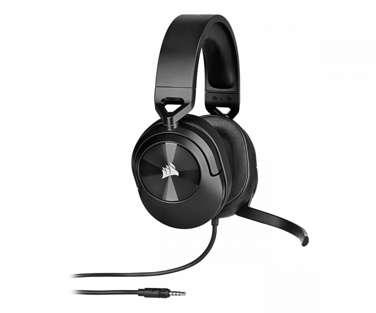 Słuchawki HS55 Surround Carbon 