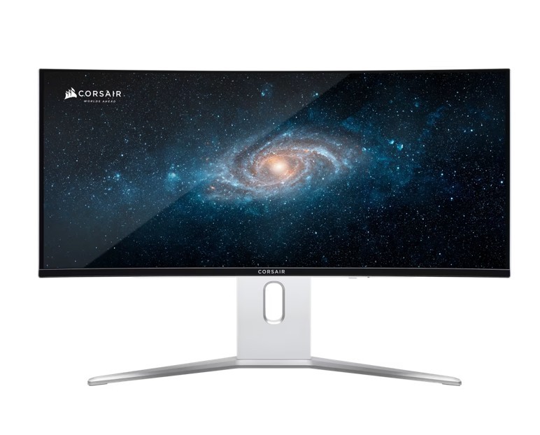 Monitor gamingowy Xeneon 34WQHD240-C QD-OLED 240Hz 