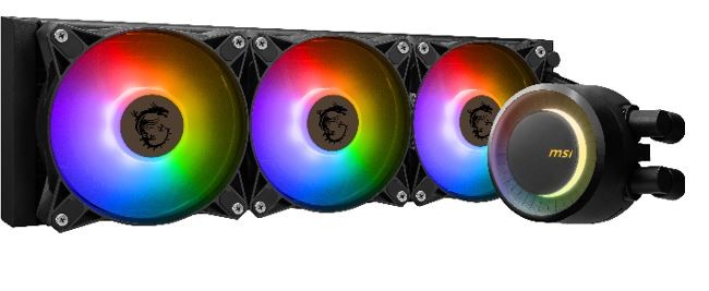 Chłodzenie MAG CORELIQUID E360 360mm 3xARGB FAN 