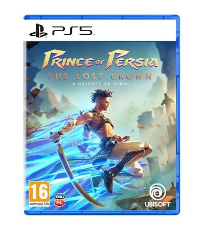 Gra PlayStation 5 Prince of Persia: The Lost Crown 