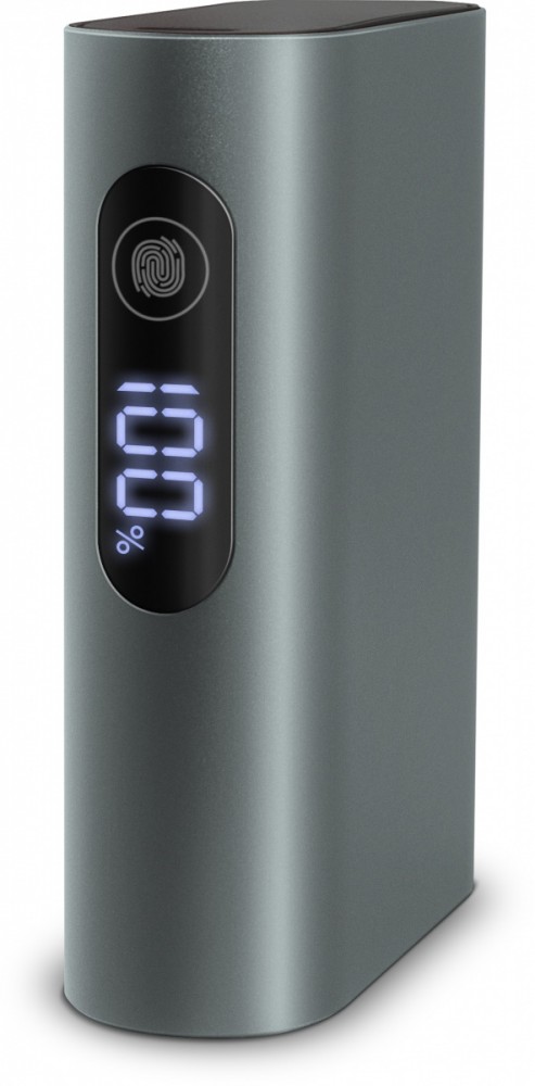 Powerbank YPB 1180GY 10000mAh, Li-ion 18W 