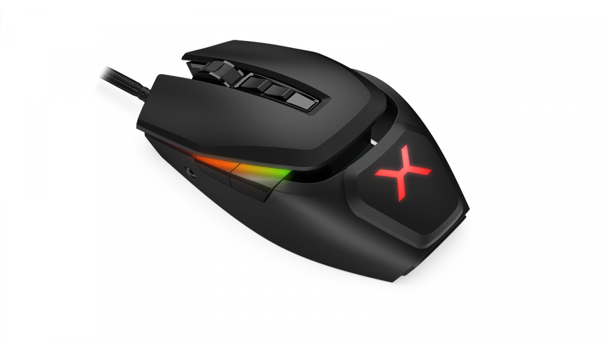 Mysz gamingowa - Bot RGB 