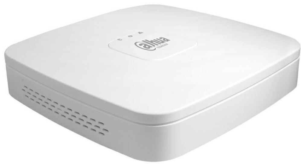 Rejestrator IP  NVR2104-S3