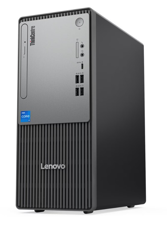 Desktop ThinkCentre Neo 50t Tower G5 12UD0031PB W11Pro i3-14100/8GB/256GB/INT/1YR OS 