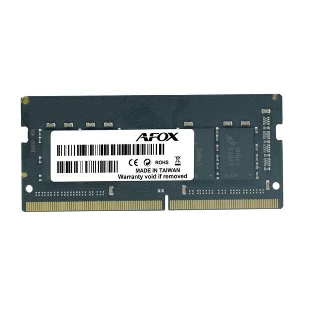 Pamięć notebook - SO-DIMM DDR4 32GB 3200MHz 